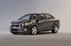 Chevrolet wywołuje w Detroit poruszenie zupełnie nowym modelem Aveo/Sonic