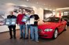 Kolekcjonerskie BMW Z4 Coupé sprzedane na aukcji WOŚP