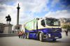 Volvo testuje w Londynie nową śmieciarkę z napędem hybrydowym 