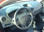 Renault Clio III - Wnętrze