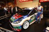 Nowy Ford Fiesta RS WRC w nowych barwach na sezon 2011 odsłonięty