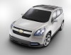 Prototypowy Orlando sygnalizuje wejście Chevroleta do nowego segmentu