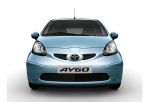 Segment A - Toyota Aygo