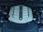 BMW 745d - Silnik