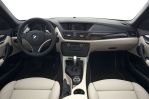 BMW X1 - Deska rozdzielcza