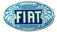 Logo FIAT'a w latach 1904 - 1921