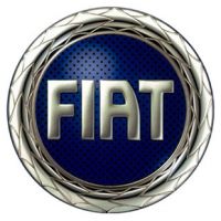 Logo FIAT'a w latach 1999 - 2006
