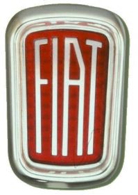 Logo FIAT'a w latach 1959 - 1965