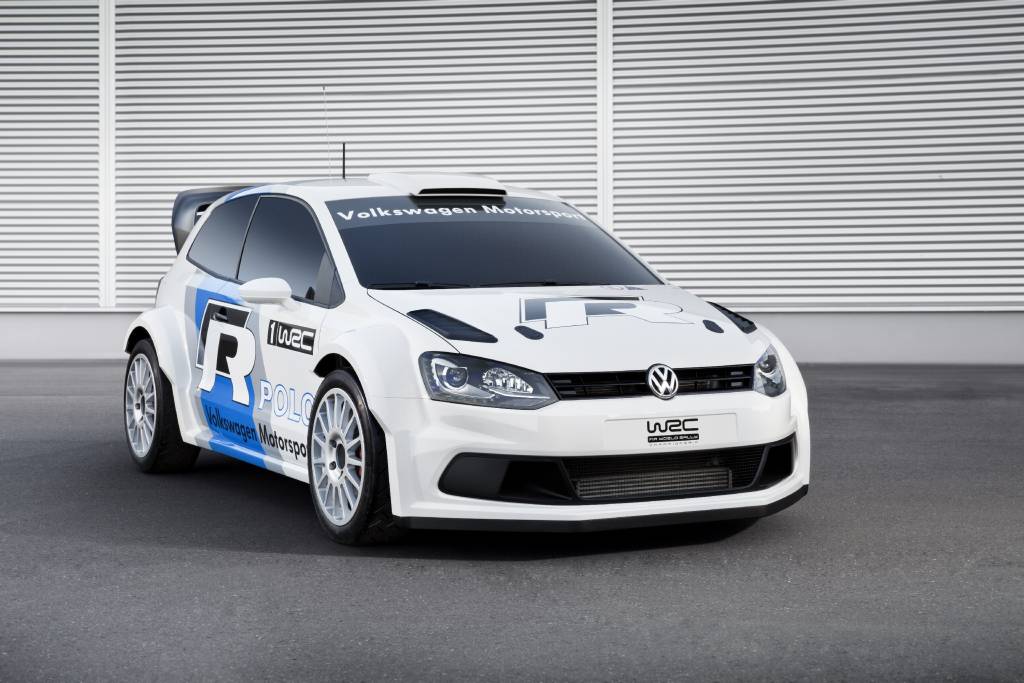 Volkswagen Polo R WRC od 2013 w Rajdowych Mistrzostwach